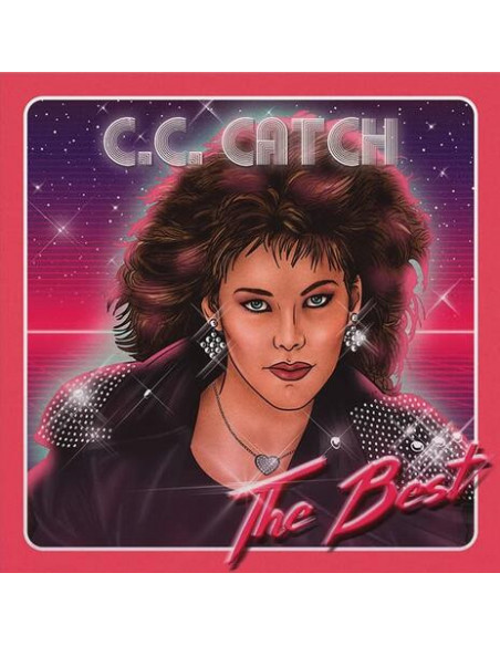 C.C. Catch - The Best - (CD)