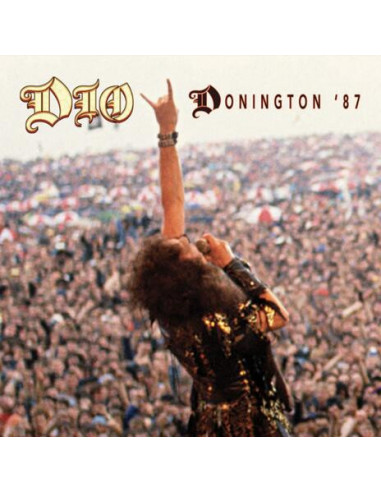 Dio - Dio At Donington '87 - (CD) sp