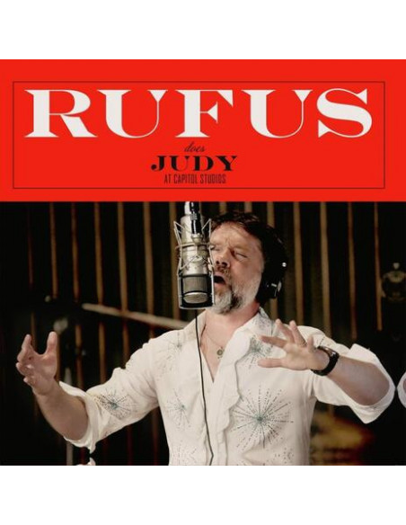 Wainwright Rufus - Rufus Does Judy At Capitol Studios - (CD)
