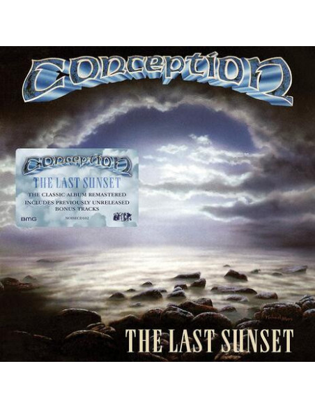 Conception - The Last Sunset - (CD)