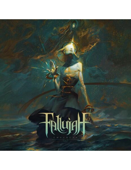 Fallujah - Empyrean - (CD)