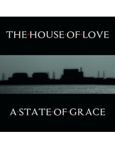 House Of Love - A State Of Grace - (CD)