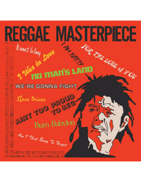 Compilation - Reggae Masterpiece - Expanded Edition - (CD)