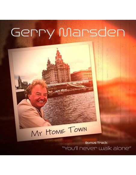 Marsden Gerry - My Home Town - (CD)