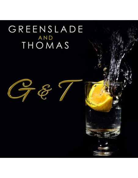 Greenslade & Thomas - G&T - (CD)