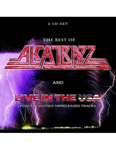 Alcatrazz - The Best Of Live In The...