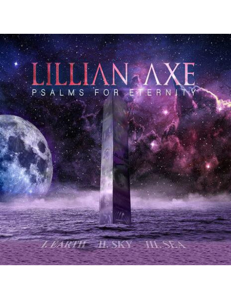 Lillian Axe - Psalms For Eternity (Digipack) - (CD)