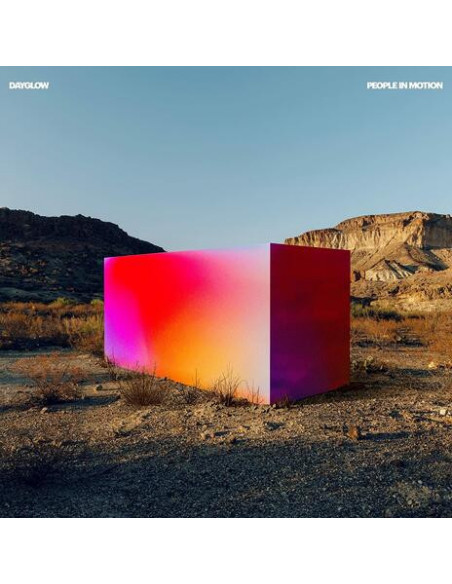 Dayglow - People In Motion - (CD)