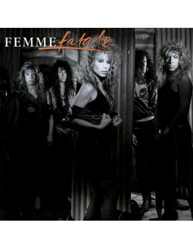 Femme Fatale - Femme Fatale - (CD)
