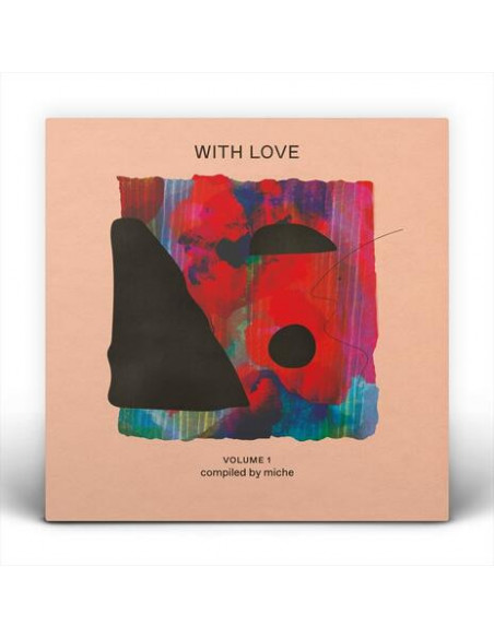 Compilation - With Love: Vol.1 Compiled By Miche - (CD)