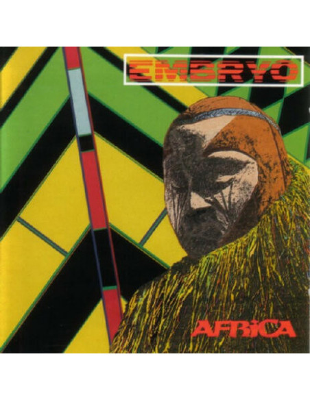 Embryo - Africa - (CD)