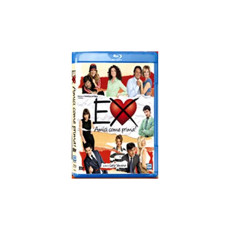 Ex - Amici Come Prima (Blu Ray)