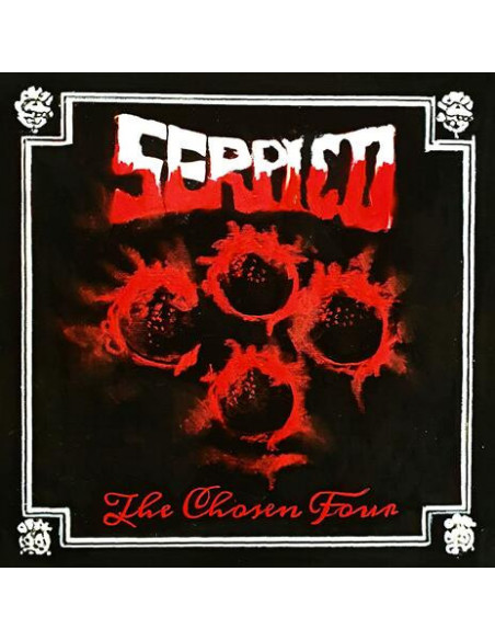 Serpico - The Chosen Four - (CD)