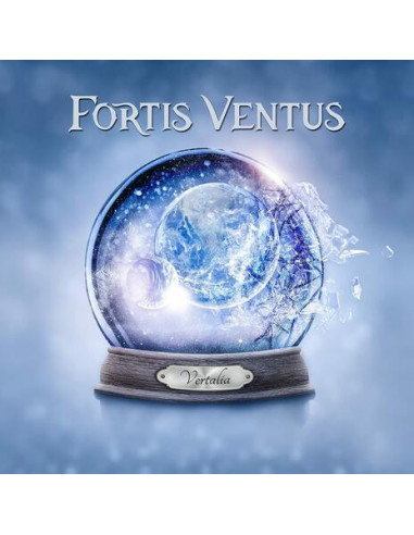 Fortis Ventus - Vertalia - (CD)