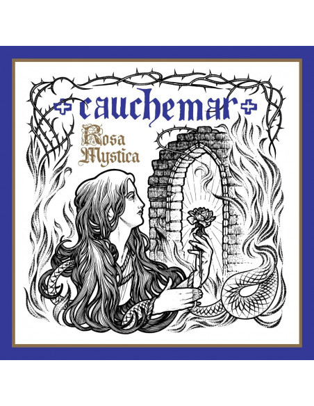 Cauchemar - Rosa Mystica - (CD)