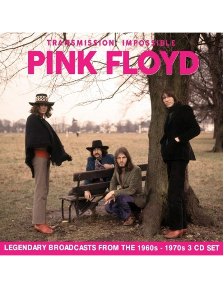 Pink Floyd - Transmission Impossible - (CD)
