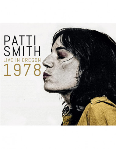 Smith Patti - Live In Oregon 1978 - (CD)