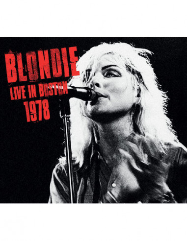 Blondie - Live In Boston 1978 - (CD)