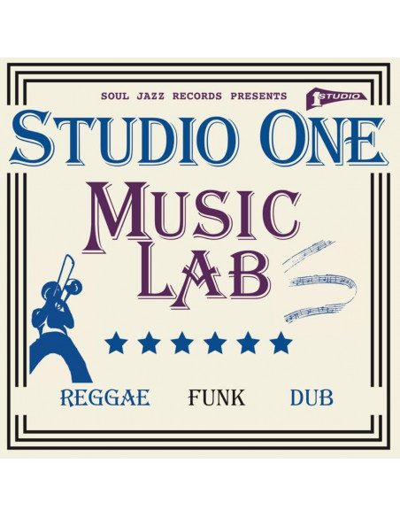 Compilation - Studio One Music Lab - (CD)