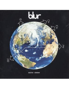 Blur - Bustin' + Dronin' - (CD)