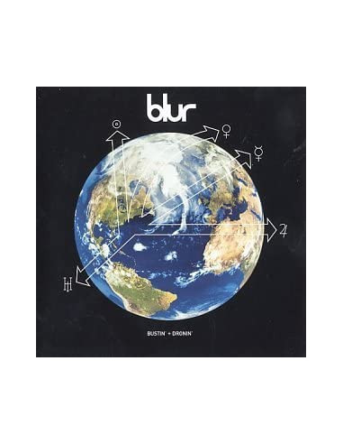 Blur - Bustin' + Dronin' - (CD)