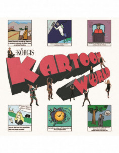 Korgis The - Kartoon World - (CD)