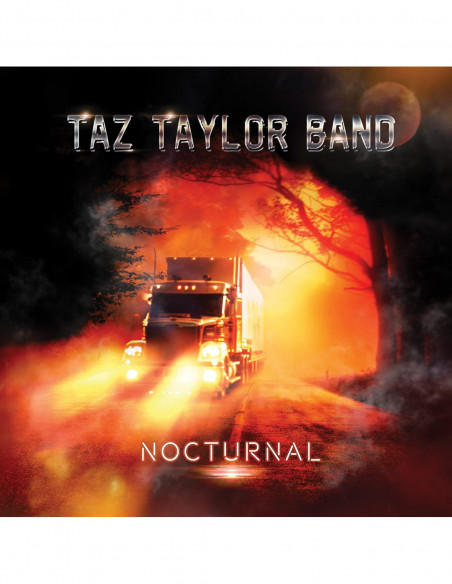Taylor Taz Band - Nocturnal - (CD)