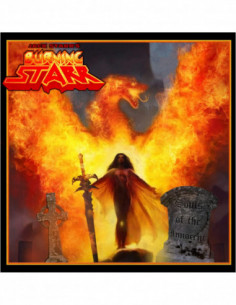 Star'S Jack Burning Star - Souls Of The Innocent - (CD)