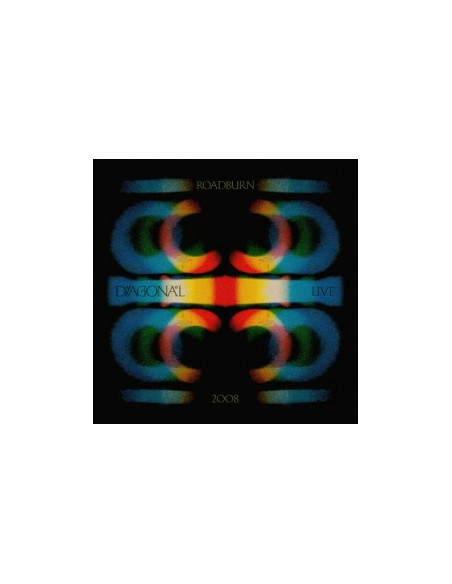 Diagonal - Roadburn Live 2008 - (CD)