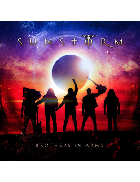 Sunstorm - Brothers In Arms - (CD)