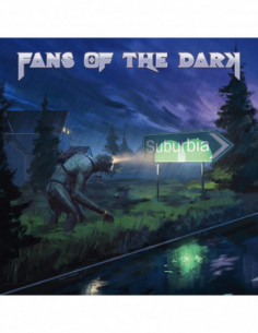 Fans Of The Dark - Suburbia - (CD)