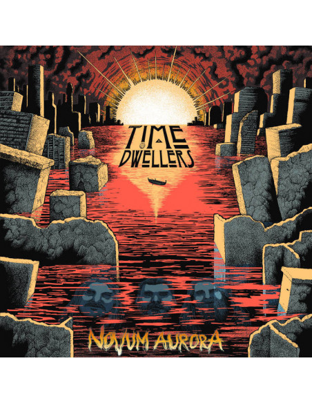 Time Dwellers - Novum Aurora - (CD)