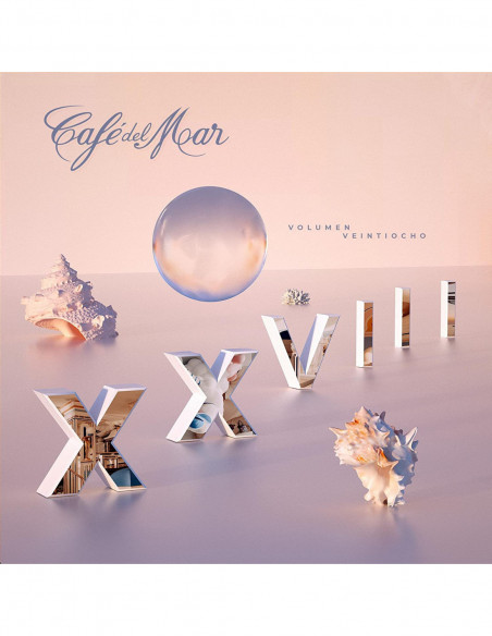 Compilation - Cafe' Del Mar 28 - (CD)