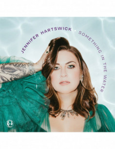 Hartswick, Jennifer - Something In The Water - (CD)