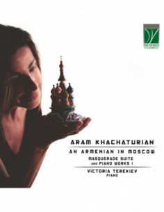 Terekiev, Victoria - Khachaturian: An Armenian In Moscow (Mas - (CD)
