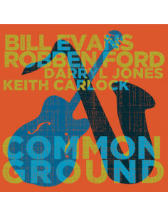 Evans Bill and Ford Robben - Common Ground