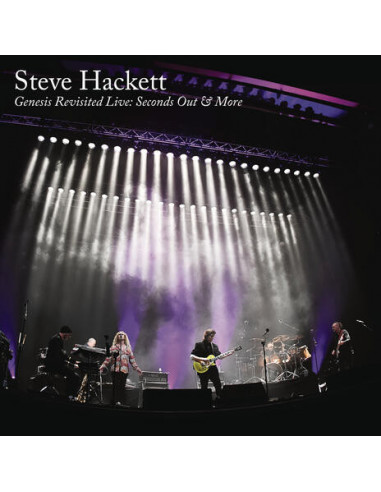 Hackett Steve - Genesis Revisited...