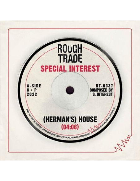 Special Interest (Amanda Lear) - Herman S House, Follow Me (7p)