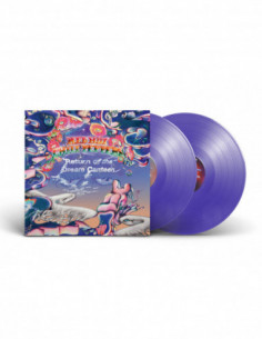 Red Hot Chilli Peppers - Return Of The Dream Canteen (140 Gr. Vinyl Purple Ltd) (Indie Exclusive)
