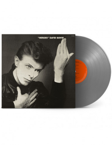 Bowie David - Heroes (Coloured Vinyl)...