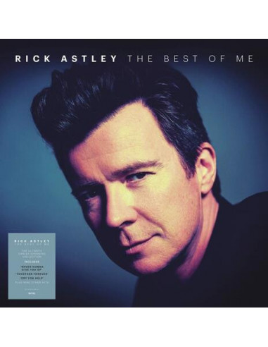 Rick Astley - The Best Of Me