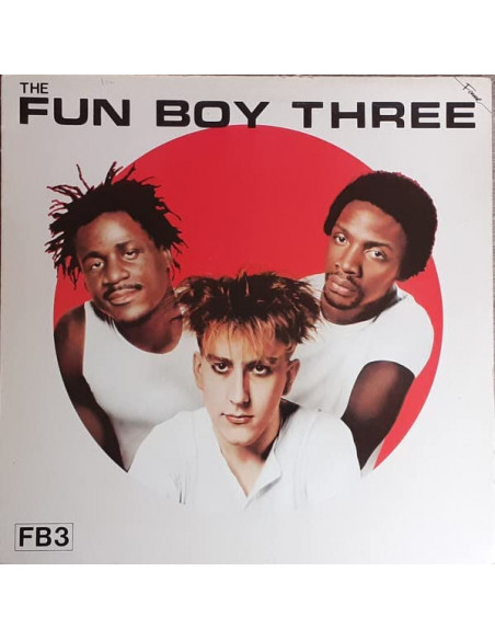 Fun Boy Three - The Fun Boy Three (40Th Anniversary)