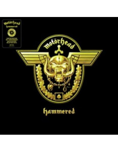 Motorhead - Hammered