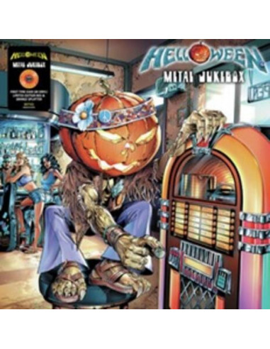 Helloween - Metal Jukebox