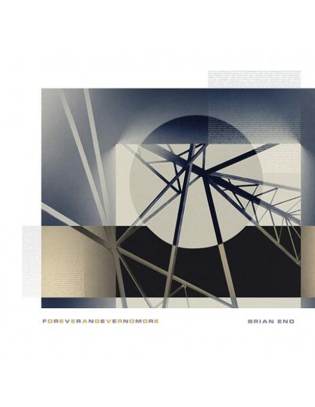 Eno Brian - Foreverandevernomore (Coloured Vinyl)