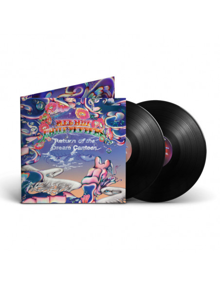 Red Hot Chilli Peppers - Return Of The Dream Canteen (140 Gr. Deluxe Gatefold Vinyl Black + Poster)