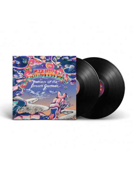 Red Hot Chilli Peppers - Return Of The Dream Canteen (140 Gr. Vinyl Black)