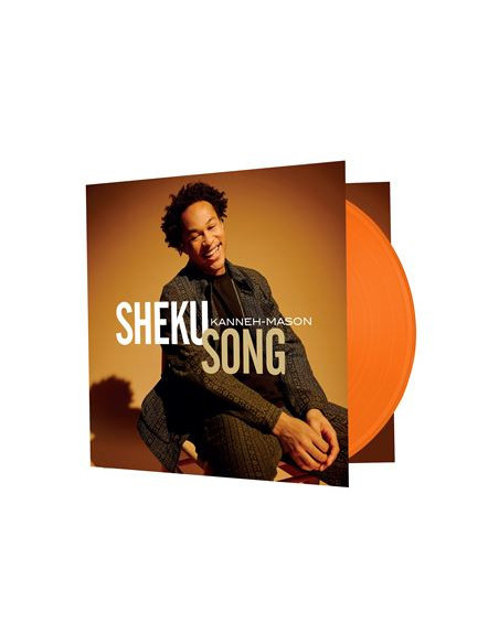Kanneh-Mason Sheku - Song (Orange Coloured Vinyl)