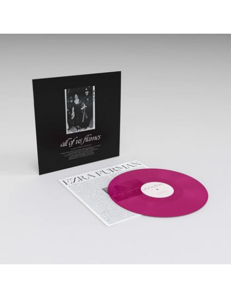 Ezra Furman - All Of Us Flames (Coloured Vinyl)
