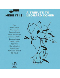 Compilation - Here It Is A Tribute To Leonard Cohen
